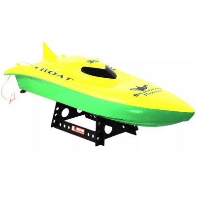 23" Balaenoptera Musculus Racing Boat: Speed and Innovation Combined