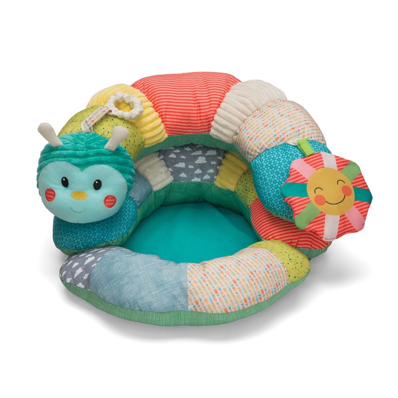 Infantino Go gaga! Prop-A-Pillar Tummy Time &#38; Seated Support, 3 of 16