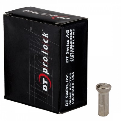 Dt Swiss Pro Lock/Pro Head Nipples Spoke, Bulk