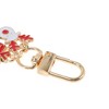Unique Bargains Christmas Keychain Lobster Clasp Keychain Zinc Alloy 2.24" 1 Pc - 3 of 3