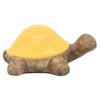 Sagebrook Home 13" Ceramic Tortoise Decor Contemporary Decorative Statue Turtle Figurine - 3 of 4