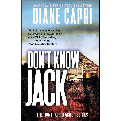 Don't Know Jack - by  Diane Capri (Paperback)