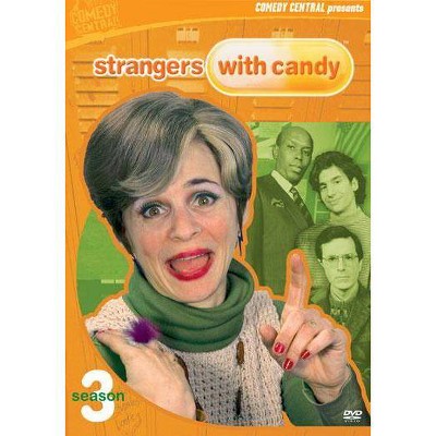 Strangers With Candy: Season 3 (DVD)(2004)