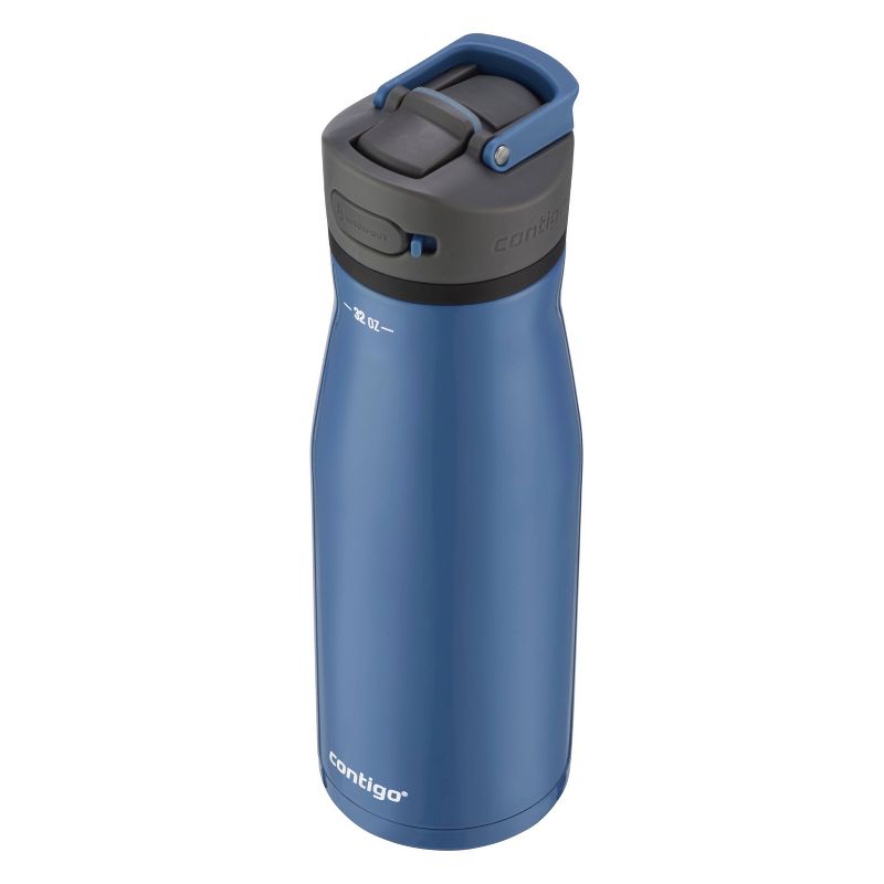 Contigo Ashland Chill 2.0 Stainless Steel Water Bottle with AUTOSPOUT Lid, 4 of 9