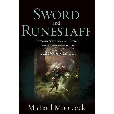 Sword and Runestaff - (Hawkmoon) by  Michael Moorcock (Paperback)