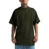 6 Pack Shaka Wear Men's Max Heavyweight Short Sleeve Crew Neck T-Shirt - 2 of 4