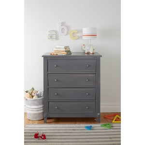 Sorelle Berkley 4 Drawer Chest Dresser - 1 of 3