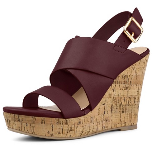 Target wedges hot sale