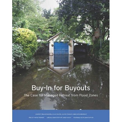 Buy-In for Buyouts - (Policy Focus Reports) by  Robert Freudenberg & Ellis Calvin & Laura Tolkoff & Dare Brawley (Paperback)