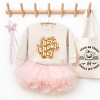 The Juniper Shop Hey Ghoul Hey Colorful Toddler Graphic Sweatshirt - 2 of 3