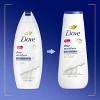 Dove Deep Moisture Nourishes the Driest Skin Body Wash - image 4 of 4