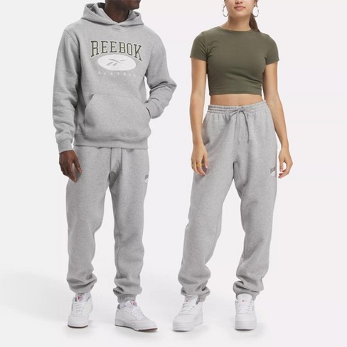 Reebok Dreamblend Cotton Pants Grey