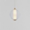 ET2 Lighting Rhythm 1 - Light Pendant in  Gold - 2 of 3
