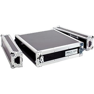 DEEJAYLED 2U SPACE AMP DJ RACK - 1 of 4