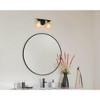 Kichler Lighting Stamos 2 - Light Vanity in  Black - 3 of 4