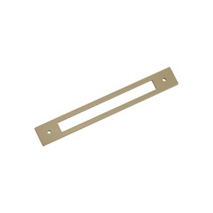 Amerock Medora Backplate for Cabinet Knobs and Pulls - 1 of 4