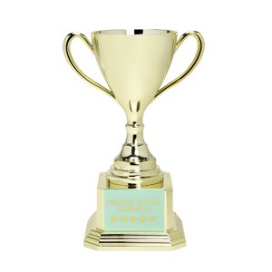 Paper Riot Co. Mothers Day Trophy Cup "Pretty Much Perfect" - 1 of 4