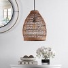 Elodia 15 Inch Pendant - Natural - Safavieh. - image 2 of 4