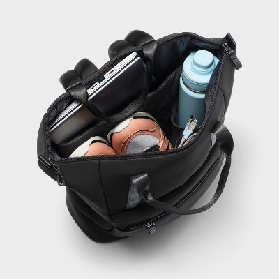 Faux Neoprene Tote Backpack - All in Motion' - image 3