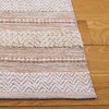 Montauk MTK976 Hand Loomed Indoor Rugs - Safavieh - 3 of 4