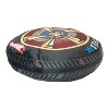 18" Hot Wheels Kids' Decorative Throw Pillow - 4 of 4