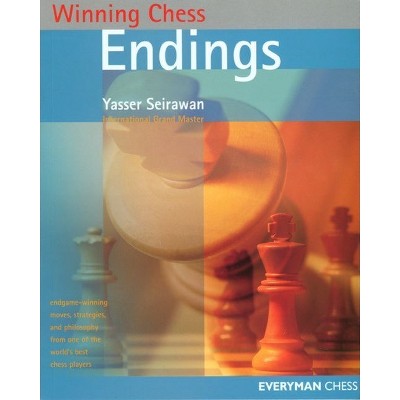 Play Winning Chess by Yasser Seirawan, Paperback