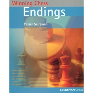 Openings - (Winning Chess - Everyman Chess) by  Yasser Seirawan (Paperback) - 1 of 1