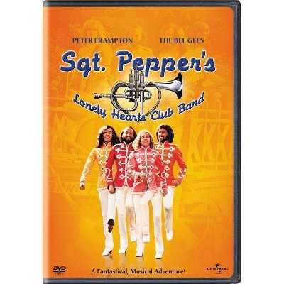 Sgt. Pepper's Lonely Hearts Club Band (DVD)(2003)