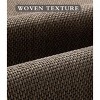 BAGOKIE 5 Piece Non-Slip Bathroom Rug Set - 3 of 4