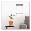 Bar Harbor Recycled Wirebound Monthly Wall Calendar, 8.5 x 11, White/Blue/Gray Sheets, 12-Month (Jan-Dec): 2026 - 2 of 4