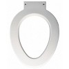 Bemis  Toilet Seat,Elongated Bowl,Closed Front GR4LE-000 - 2 of 2
