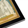 Americanflat - Asa Washington Dc by Anderson Design Group - Black Frame 11"x14" - 2 of 4