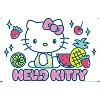 Trends International Hello Kitty: 20 Kawaii Vacation - Fruit Unframed Wall Poster Prints - 4 of 4
