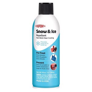 DuPont Sprayer Snow and Ice Repellent - Case of 1  - 10 oz - 1 of 1