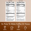 Syruvia Coffee Flavors Variety Pack: Caramel & Lavender 25.4 fl oz Syrup - 3 of 4
