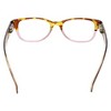 Calabria Bi-Focals 4373CB Reading Glasses with Matching Case. Great"Cheaters" Readers with Stylish European Design - 4 of 4