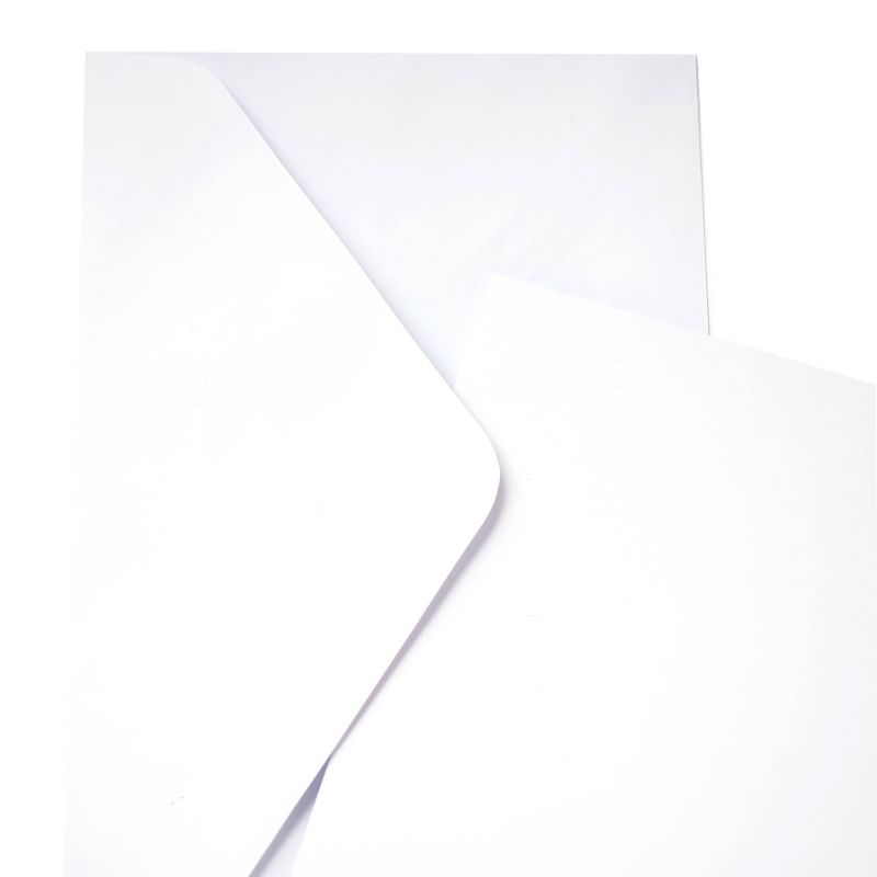 Blank Note Cards with Envelopes (50ct), 3 of 4