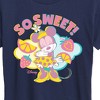 Women's - Disney - So Sweet Short Sleeve Graphic T-Shirt - 2 of 4