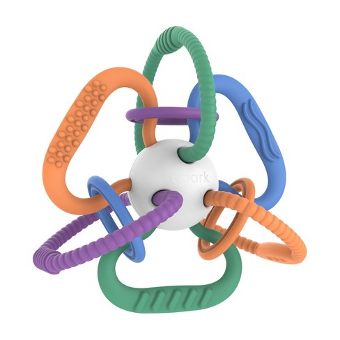 Teething toys for babies hot sale target