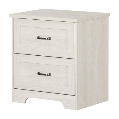Prairie 2 Drawer Nightstand - South Shore