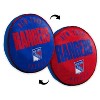 NHL New York Rangers 15" Title Cloud Pillow - 3 of 3
