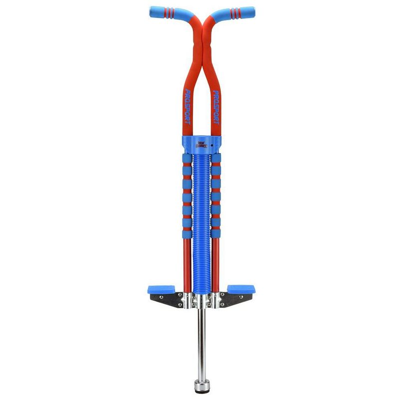 New Bounce Pogo Stick for Ages 9 and Up, 80 to 160 Lbs, pro sport edition, 1 of 7
