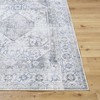 Hauteloom Annlea Living Room, Bedroom Machine Washable Area Rug - Traditional - 2 of 4