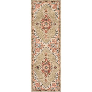 Aspen APN506 Hand Tufted Area Rug  - Safavieh - 1 of 4