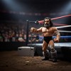 Zombie Sailor's Toys Wrestling's Heels and Faces Retro Action Figure | Bruiser Brody - 4 of 4