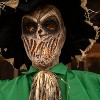 6 Ft. Light-Up Hanging Animated Scarecrow Halloween Decoration - 3 of 3