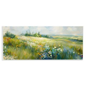 Stupell Industries Prairie Panorama Scene Wall Plaque Art - 1 of 4