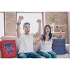 MLB Philadelphia Phillies Invert Throw Pillow - 4 of 4