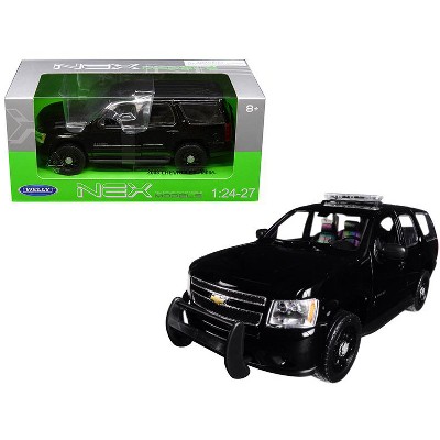 chevy tahoe toy model