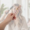 Unique Bargains Portable Long Handle Hair Comb 1 Pc - 4 of 4